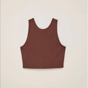 Girlfriend Collective Dylan Earth Bra